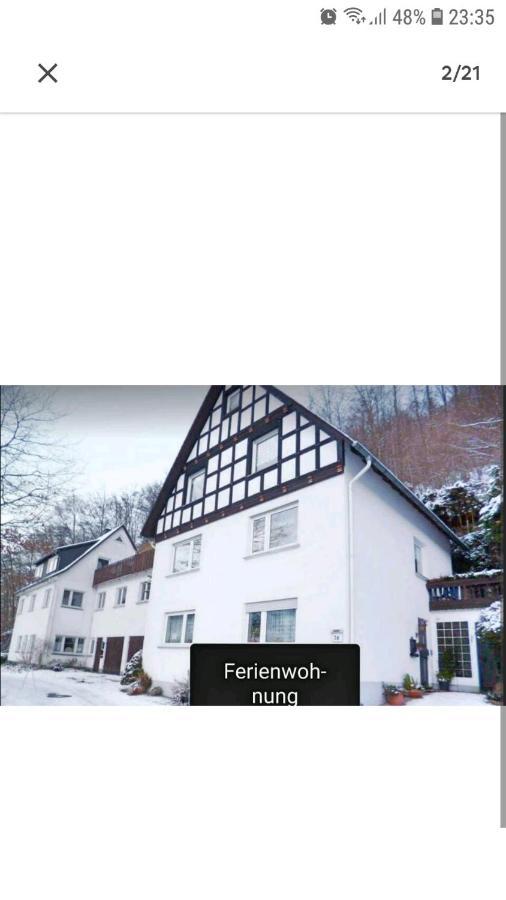4 Erw. 1 Ki. Ski Entspannung Terasse Ausblick Schmallenberg Extérieur photo