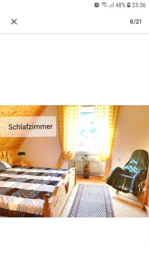 4 Erw. 1 Ki. Ski Entspannung Terasse Ausblick Schmallenberg Extérieur photo