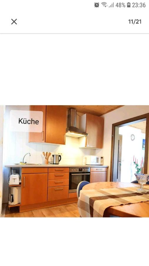 4 Erw. 1 Ki. Ski Entspannung Terasse Ausblick Schmallenberg Extérieur photo